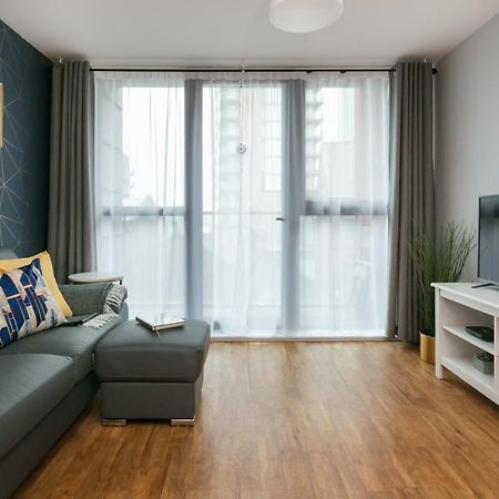 Starlet Apartments Deansgate Manchester Exterior foto