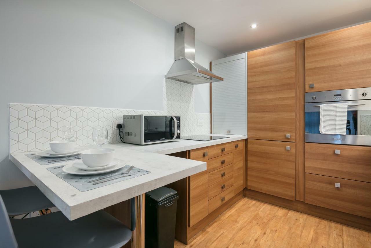 Starlet Apartments Deansgate Manchester Exterior foto