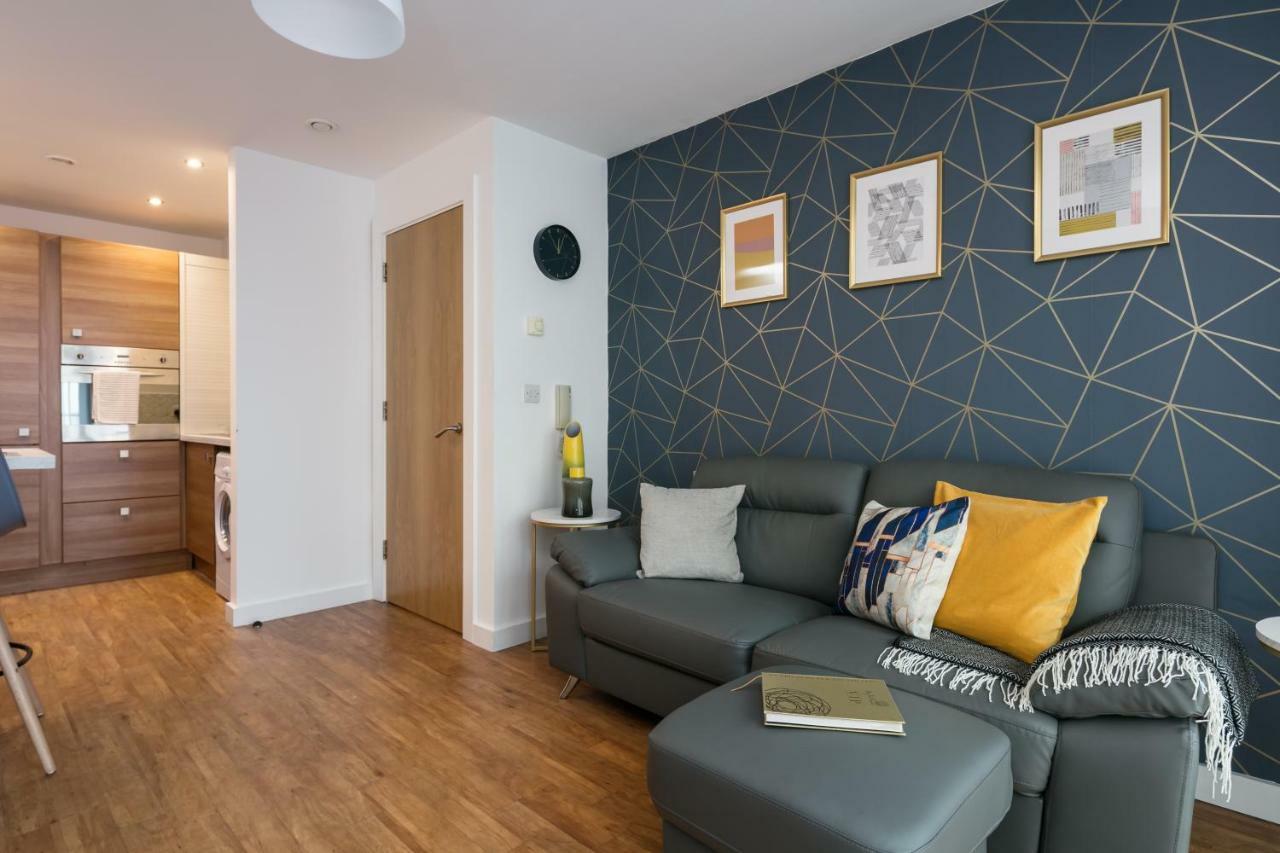 Starlet Apartments Deansgate Manchester Exterior foto
