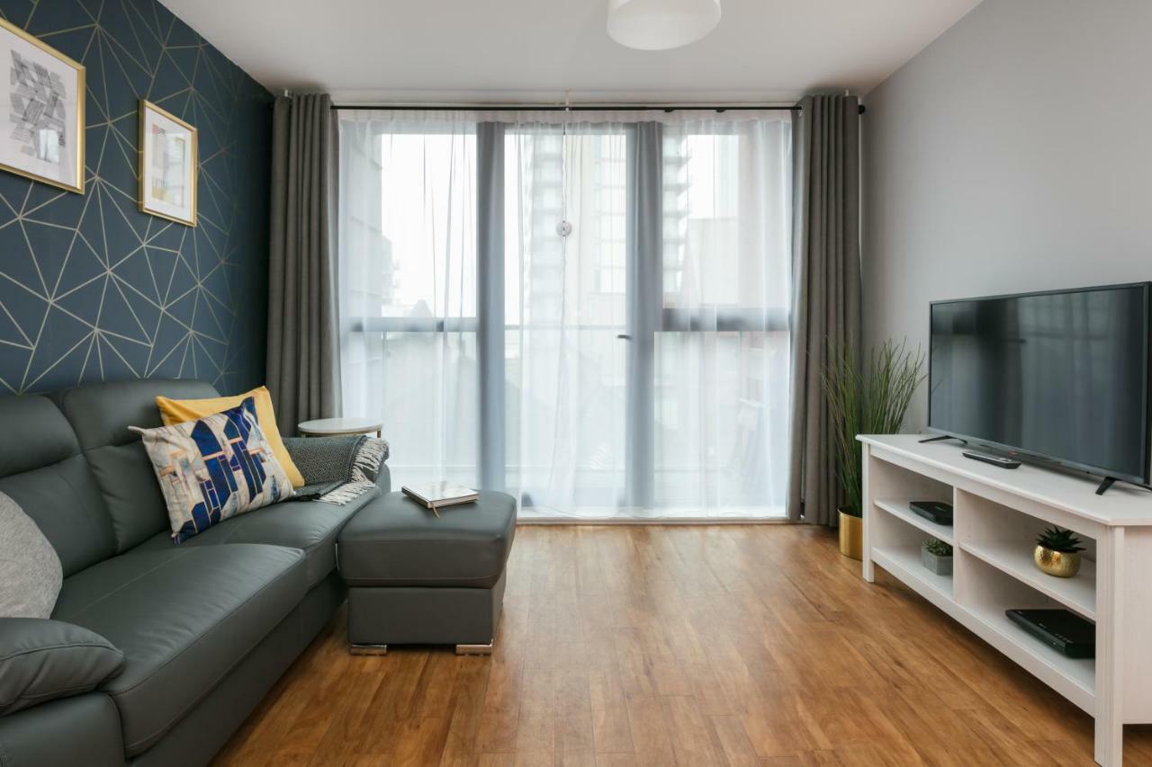 Starlet Apartments Deansgate Manchester Exterior foto