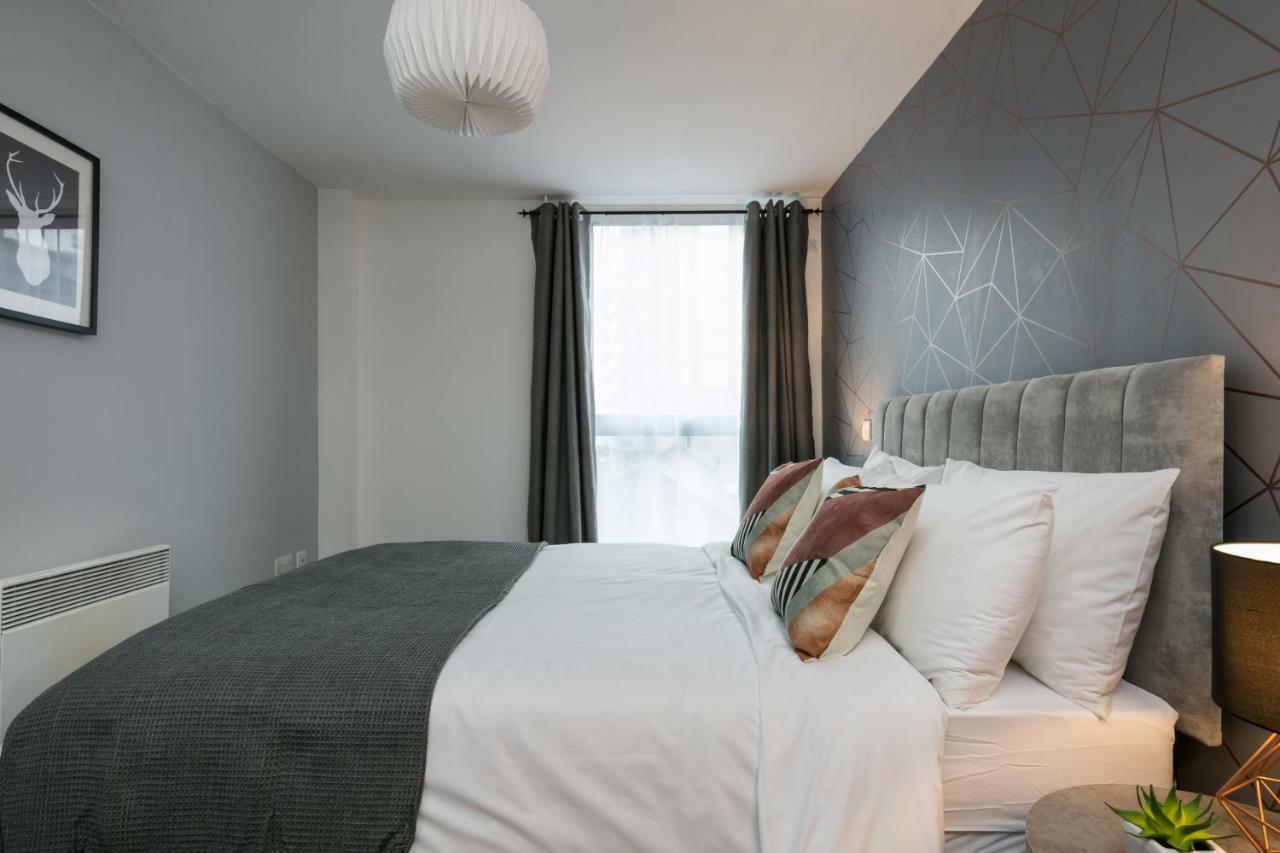 Starlet Apartments Deansgate Manchester Exterior foto