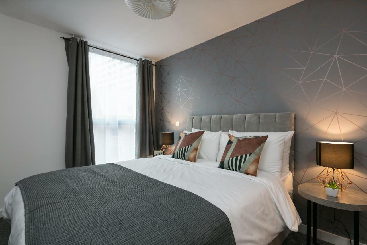 Starlet Apartments Deansgate Manchester Exterior foto
